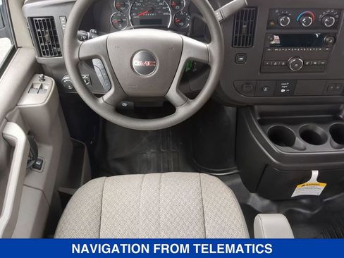 New 2026 GMC Savana 2500 w/ Driver Convenience Package image 14