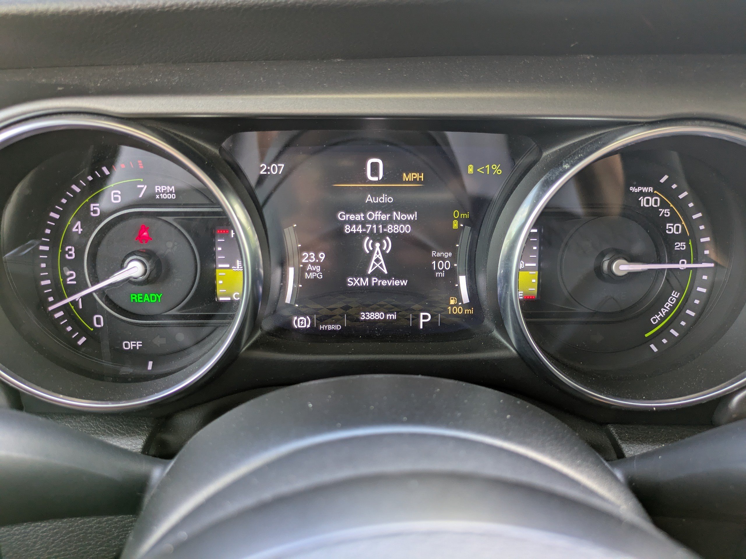 Used 2023 Jeep Wrangler Unlimited AWD/4WD image 21