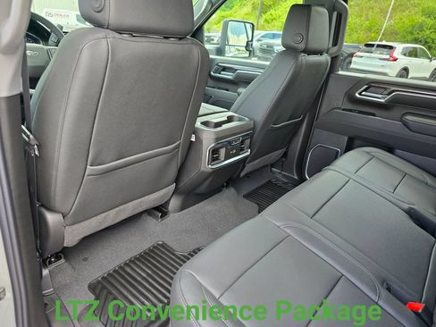 New 2026 Chevrolet Silverado 2500 LTZ w/ Trail Boss Package AWD/4WD image 25