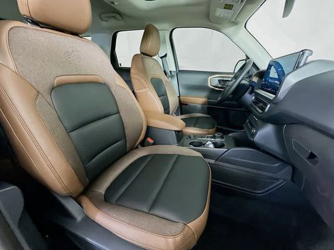 Used 2025 Ford Bronco Sport Outer Banks w/ Outer Banks Tech Package+ AWD/4WD image 15