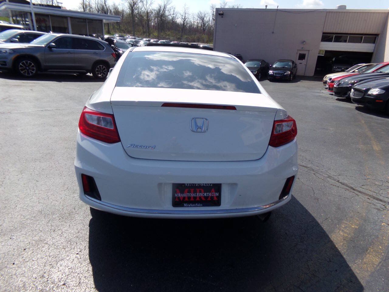 Used 2013 Honda Accord EX image 3