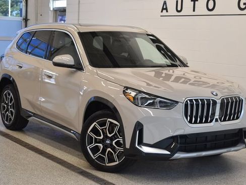 New 2026 BMW X1 xDrive28i w/ Technology Package AWD/4WD image 1
