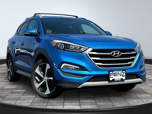 Used 2018 Hyundai Tucson Sport AWD/4WD image 3