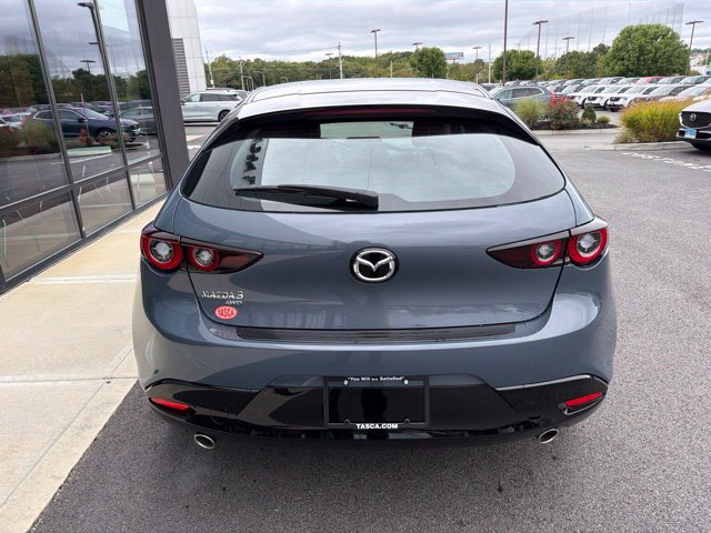 New 2026 MAZDA MAZDA3 Carbon AWD/4WD image 4