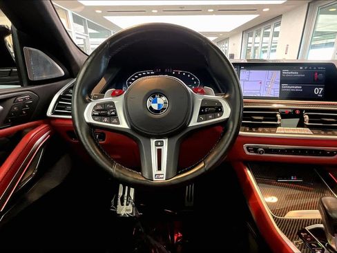Used 2021 BMW X6 M w/ Competition Package AWD/4WD image 6