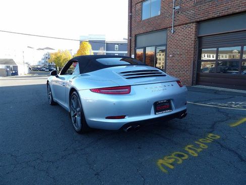 Used 2014 Porsche 911 Carrera 4 image 5