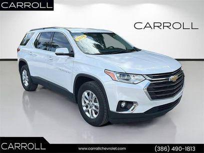 Used 2019 Chevrolet Traverse LT w/ LPO, Cargo Package