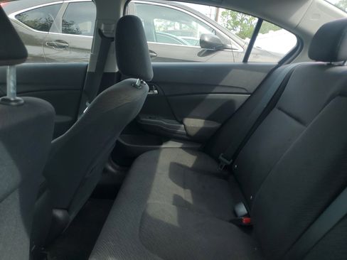 Used 2013 Honda Civic LX image 8