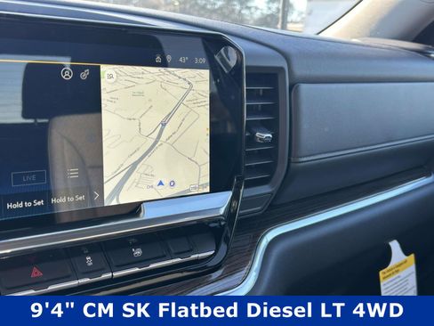 New 2026 Chevrolet Silverado 3500 LT w/ Convenience Package AWD/4WD image 27