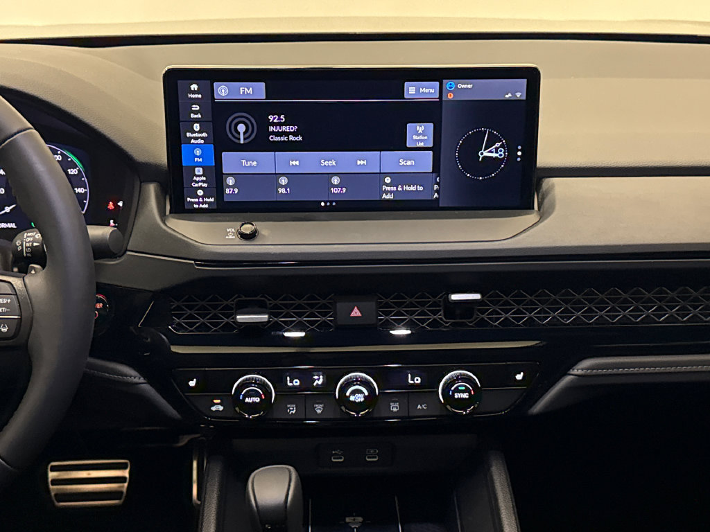 Certified 2026 Honda Accord Sport image 16