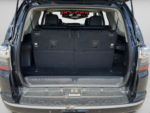 Used 2019 Toyota 4Runner Limited AWD/4WD image 13