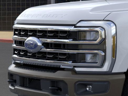 New 2026 Ford F350 King Ranch w/ FX4 Off-Road Package image 17