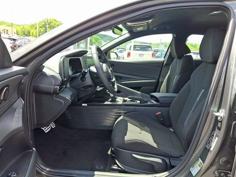 New 2026 Hyundai Elantra Sport FWD image 6