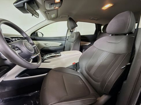 Used 2024 Hyundai Tucson Blue image 22