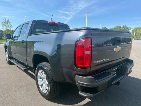 Used 2017 Chevrolet Colorado LT w/ LT Convenience Package RWD image 12