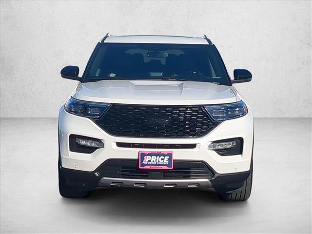 Used 2020 Ford Explorer Platinum w/ Premium Technology Package AWD/4WD image 2