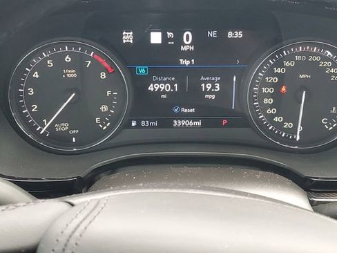 Certified 2021 Cadillac XT6 Sport w/ Platinum Package image 22