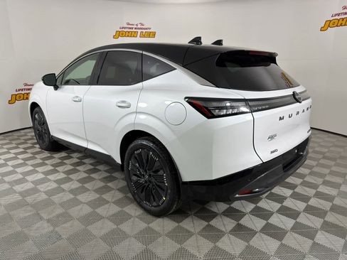 New 2026 Nissan Murano Platinum w/ Technology Package AWD/4WD image 3