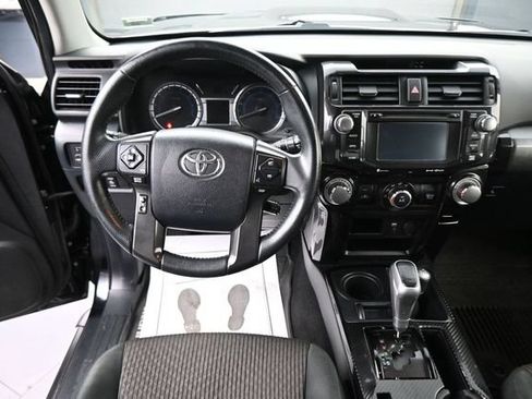 Certified 2018 Toyota 4Runner TRD Off-Road w/ Wilderness Package AWD/4WD image 22