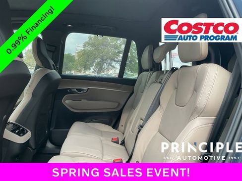 New 2026 Volvo XC90 B6 Ultra w/ Protection Package AWD/4WD image 34
