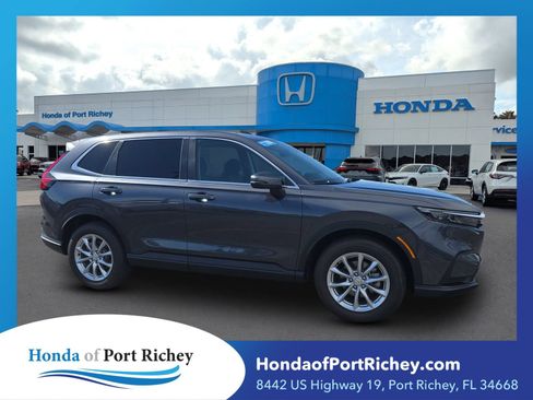 Used 2026 Honda CR-V EX image 1