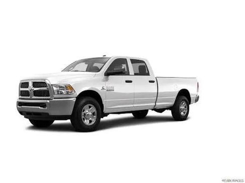 Used 2015 RAM 2500 Tradesman w/ Chrome Appearance Group AWD/4WD image 1