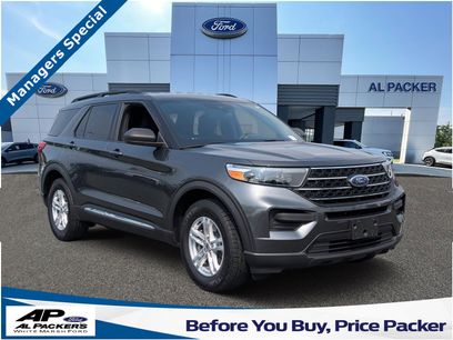 Certified 2020 Ford Explorer XLT