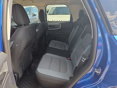 Used 2024 Ford Bronco Sport Big Bend w/ Convenience Package AWD/4WD image 43