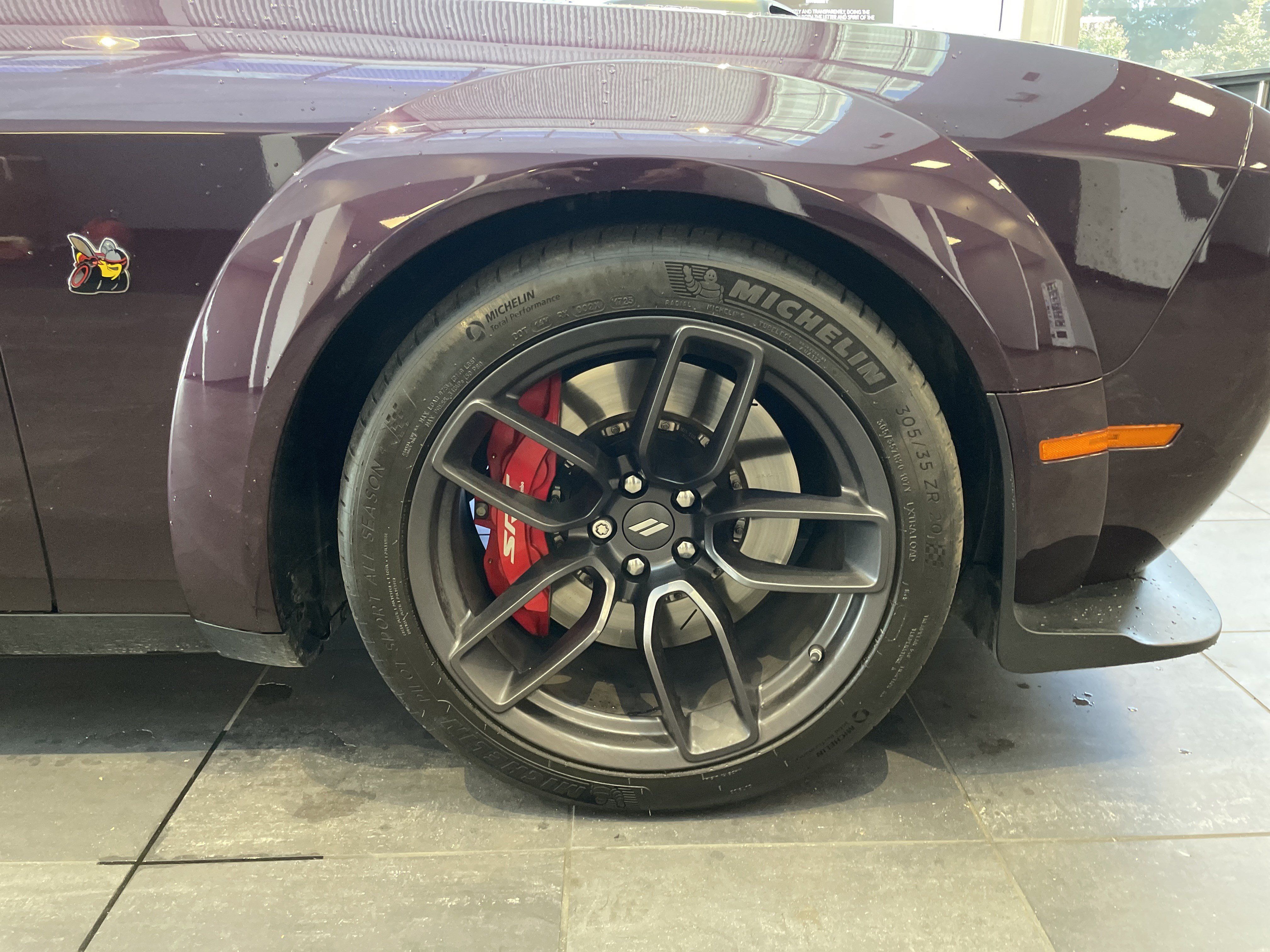 Used 2021 Dodge Challenger R/T Scat Pack RWD image 15