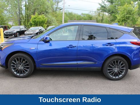 Used 2024 Acura RDX AWD w/ A-Spec & Advance Pkg image 12