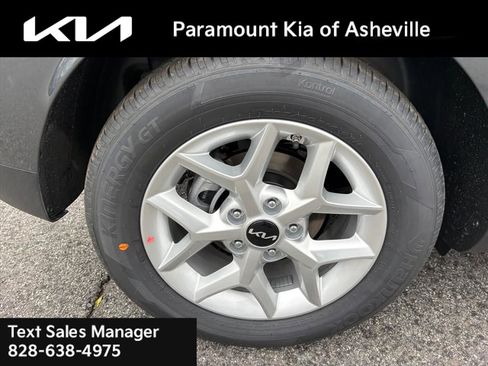 New 2025 Kia Soul LX image 30