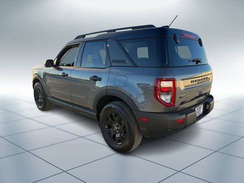 New 2025 Ford Bronco Sport Big Bend w/ Black Appearance Package image 5