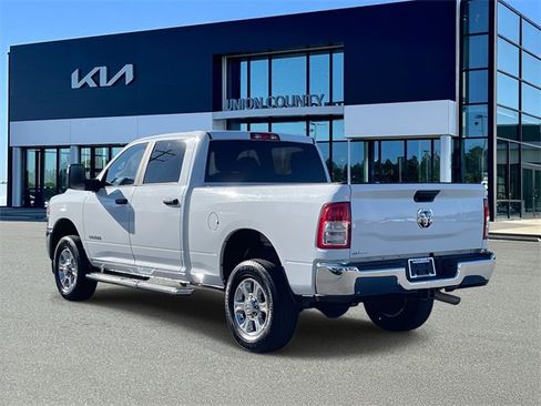 Used 2023 RAM 2500 Big Horn w/ Level 1 Equipment Group image 7