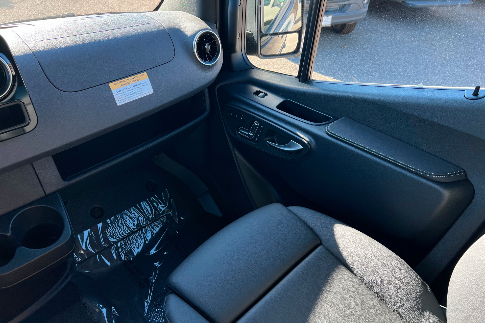 New 2026 Mercedes-Benz Sprinter 2500 image 10