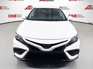 Certified 2023 Toyota Camry SE video 2