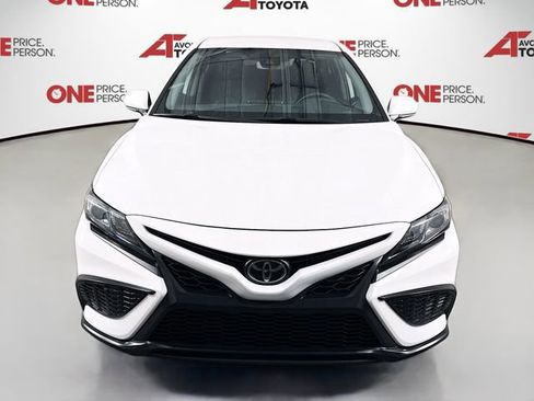 Certified 2023 Toyota Camry SE image 2