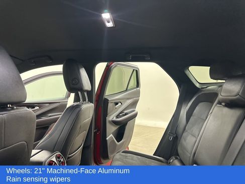 Used 2024 Chevrolet Blazer EV RS image 30