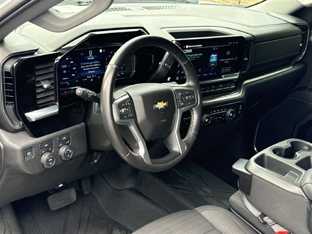Certified 2022 Chevrolet Silverado 1500 LT w/ All Star Edition Plus AWD/4WD image 14