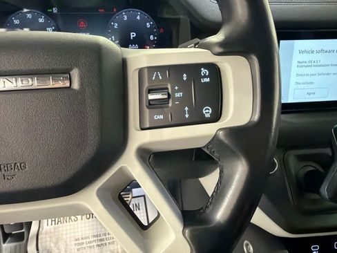 Used 2023 Land Rover Defender 110 SE AWD/4WD image 13