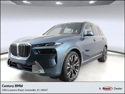 New 2026 BMW X7 xDrive40i w/ Premium Package