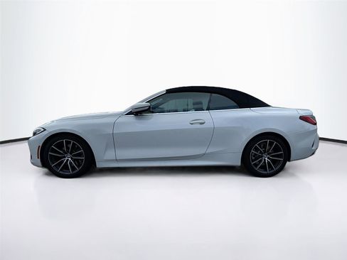 Used 2024 BMW 430i Convertible image 4