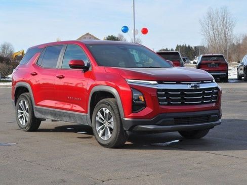 New 2026 Chevrolet Equinox LT image 1