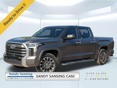 Used 2023 Toyota Tundra Limited