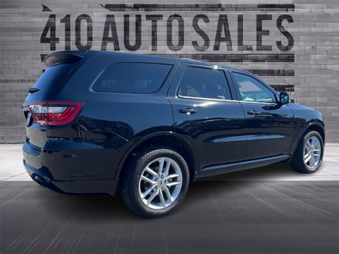 Used 2022 Dodge Durango GT image 3