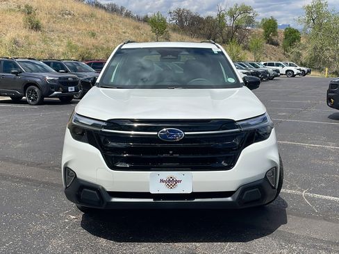 New 2026 Subaru Forester Touring w/ Touring Package AWD/4WD image 2
