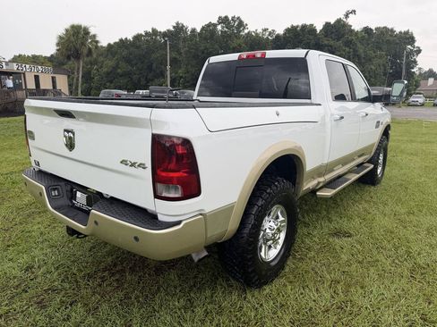 Used 2012 RAM 2500 Longhorn w/ Protection Group AWD/4WD image 6