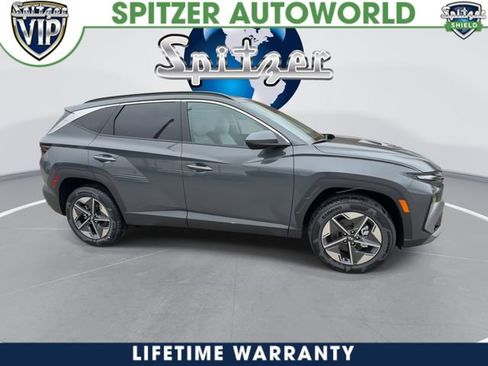 New 2026 Hyundai Tucson SEL AWD/4WD image 10