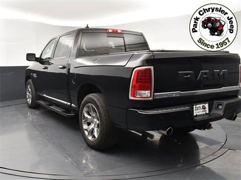 Used 2017 RAM 1500 Limited image 4