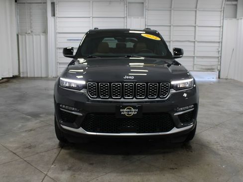 Used 2024 Jeep Grand Cherokee Summit image 3