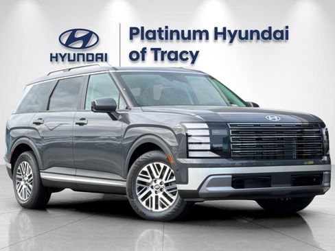 New 2026 Hyundai Palisade SEL AWD/4WD image 2